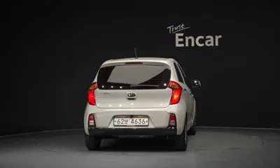 Kia Morning 2016, 52452 км, за 6500000 KRW - фото 4