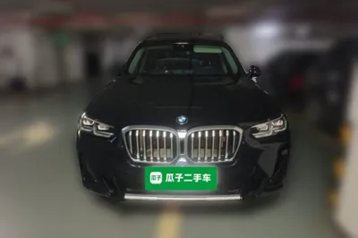 BMW X3 2022, 30099 км, за 195407.63 CNY