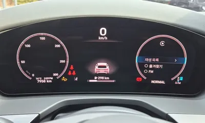 Porsche Panamera 2024, 9959 км, за 173000000 KRW - фото 6