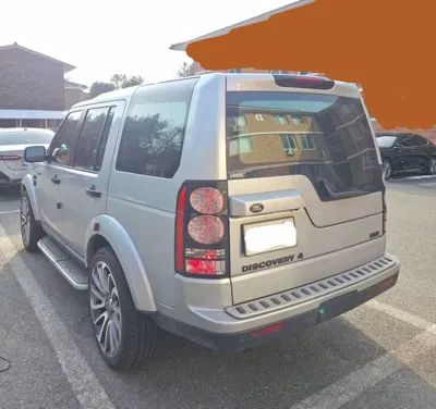Land Rover Discovery 2010, 263000 км, за 12000000 KRW - фото 2