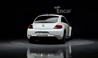 Volkswagen Beatle 2013, 212211 км, за 5300000 KRW - фото 4