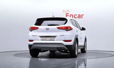 Hyundai Tucson 2018, 162272 км, за 9900000 KRW