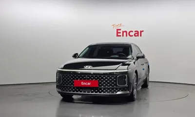 Hyundai Grandeur 2023, 53002 км, за 370000 KRW