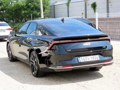 Kia K8 2025, 26200 км, за 42900000 KRW