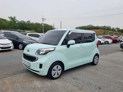 Kia Ray · 2015 год