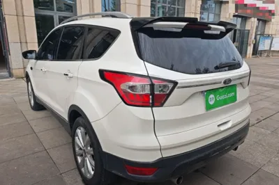Ford Kuga 2017, 116700 км, за 47030.41 CNY - фото 4