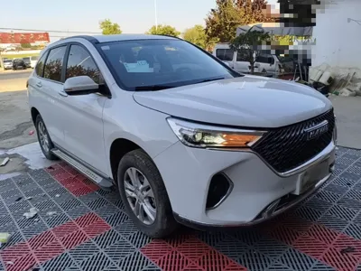Haval M6 2021, 57200 км, за 46702.05 CNY