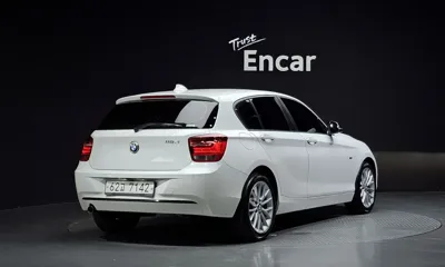 BMW 1-Series 2015, 60260 км, за 14290000 KRW
