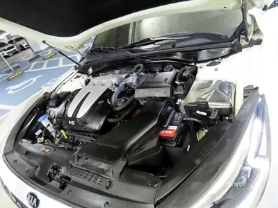 Kia K7 2016, 78818 км, за 13500000 KRW - фото 19
