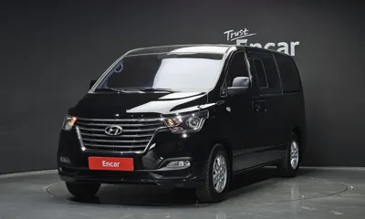 Hyundai Starex · 2019 год