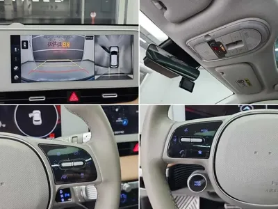 Hyundai Ioniq5 2024, 29711 км, за 29000000 KRW - фото 17