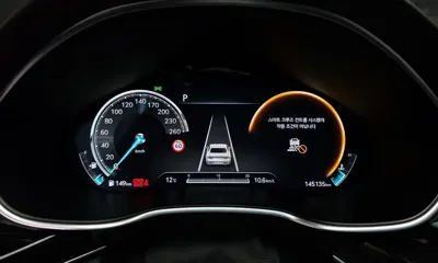 Genesis G80 2022, 145135 км, за 27800000 KRW - фото 8