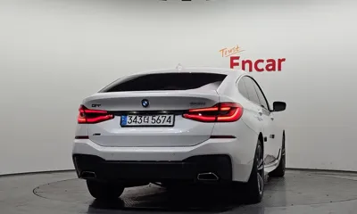 BMW Gran Turismo 2021, 42725 км, за 45990000 KRW