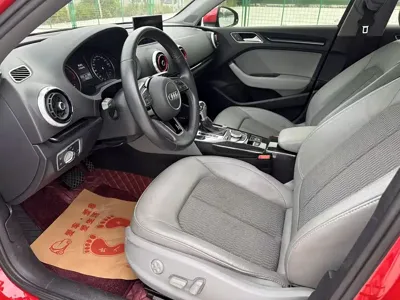 Audi A3 2019, 57000 км, за 54000 CNY - фото 5