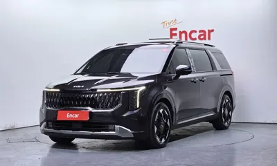 Kia Canival · 2024 год