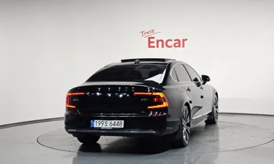 Volvo S90 2023, 28014 км, за 46500000 KRW