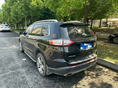 Ford Edge 2019, 140000 км, за 61800 CNY - фото 6