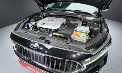 Kia K7 2020, 124738 км, за 18500000 KRW - фото 6