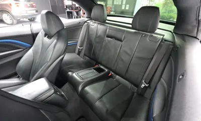 BMW 4-Series 2017, 118888 км, за 15800000 KRW - фото 26