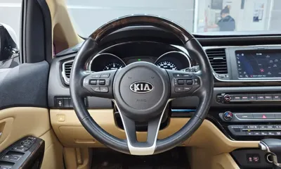 Kia Canival 2019, 69525 км, за 18900000 KRW - фото 17