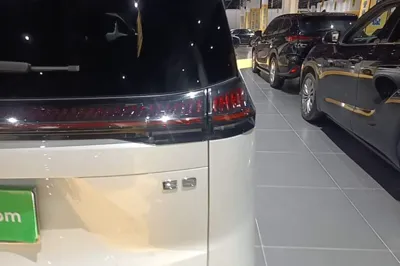GAC Trumpchi E8 New Energy 2024, 36400 км, за 166884.9 CNY - фото 9