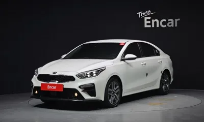 Kia K3 · 2020 год