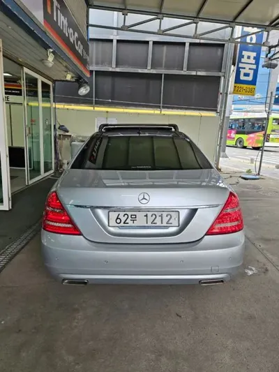 Mercedes-Benz S-Class 2010, 208500 км, за 8880000 KRW - фото 15