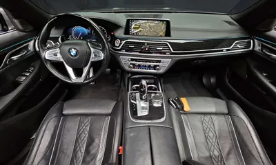 BMW 7-Series 2017, 160822 км, за 25800000 KRW - фото 7