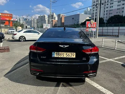 Genesis G80 2017, 131740 км, за 12900000 KRW - фото 4