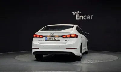 Hyundai Avante 2016, 122226 км, за 6700000 KRW