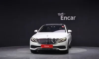 Mercedes-Benz E-Class 2017, 85457 км, за 24500000 KRW
