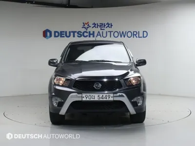 KG_Mobility_Ssangyong KORANDO 2015, 160000 км, за 5500000 KRW