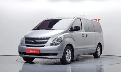 Hyundai Starex · 2016 год
