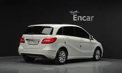 Mercedes-Benz B-Class 2015, 113365 км, за 7200000 KRW