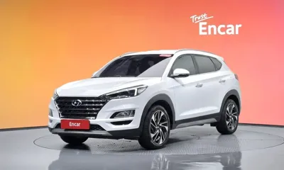 Hyundai Tucson · 2019 год