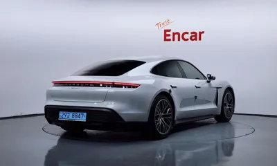 Porsche Taycan 2022, 68601 км, за 89600000 KRW - фото 2
