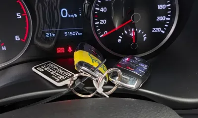 Kia Stonic 2018, 51507 км, за 11900000 KRW - фото 30