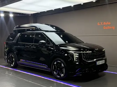 Kia Canival 2025, 25256 км, за 59000000 KRW - фото 2