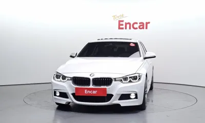 BMW 3-Series 2017, 61847 км, за 19400000 KRW