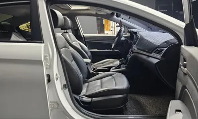 Hyundai Avante 2016, 88836 км, за 9300000 KRW - фото 10