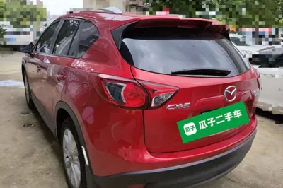 Mazda CX-5 2015, 72000 км, за 55818.13 CNY