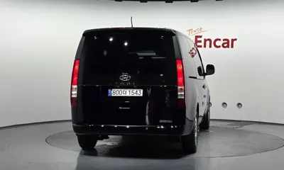 Hyundai Staria 2023, 54859 км, за 25500000 KRW