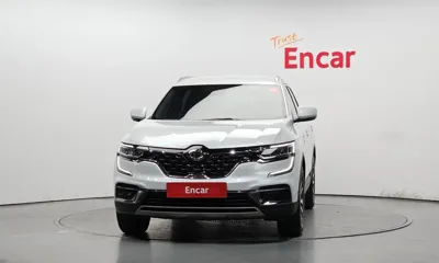 Renault-KoreaSamsung QM6 2022, 53461 км, за 16500000 KRW