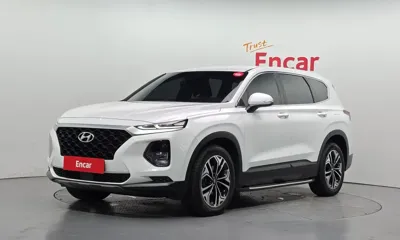 Hyundai Santafe · 2019 год