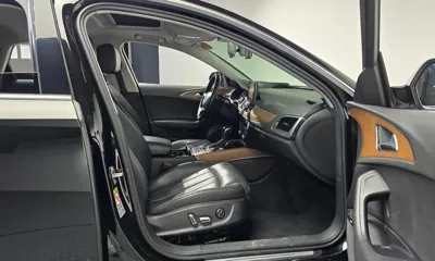 Audi A6 2016, 97706 км, за 12500000 KRW - фото 11