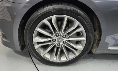 Hyundai Genesis 2016, 128312 км, за 9900000 KRW - фото 5