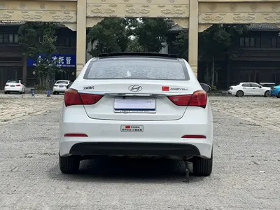 Hyundai Mistra 2014, 60000 км, за 25800 CNY - фото 5