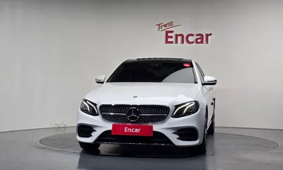 Mercedes-Benz E-Class 2018, 52109 км, за 23500000 KRW