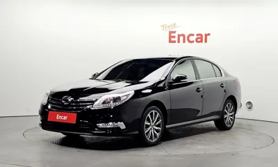 Renault-KoreaSamsung SM5 · 2018 год