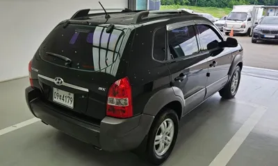 Hyundai Tucson 2007, 92990 км, за 2900000 KRW - фото 6